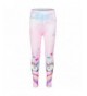 Unicorn Girls Leggings Tights Years