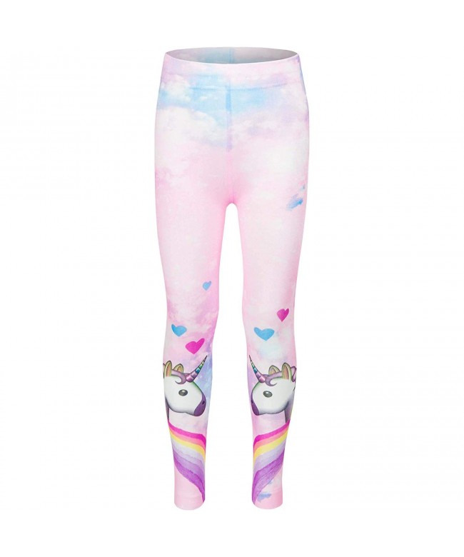 unicorn tights for girls