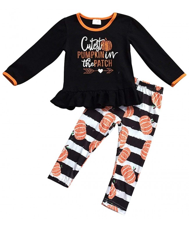 Little Pieces Halloween Outfit Clothing