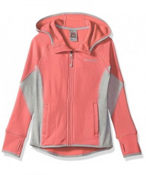 Avalanche Girls Full Hooded Jacket