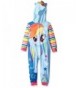 AME Sleepwear Rainbow Magical Sleeper