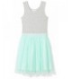 Spotted Zebra Girls Tutu Dress