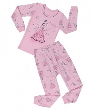 ChummyChummy Premium Pajamas Girls Cotton