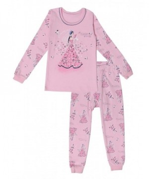 Girls' Pajama Sets