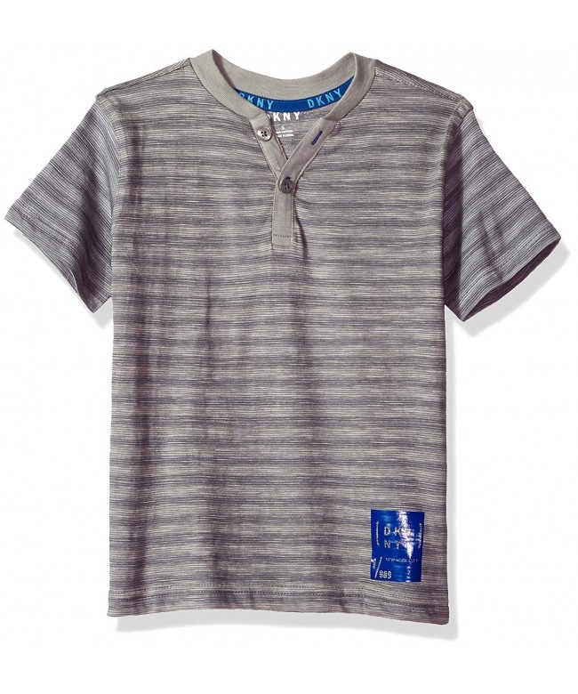 DKNY Boys Short Sleeve T Shirt