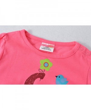 New Trendy Girls' Tops & Tees