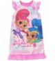 Nickelodeon Shimmer Shine Girls Nightgown