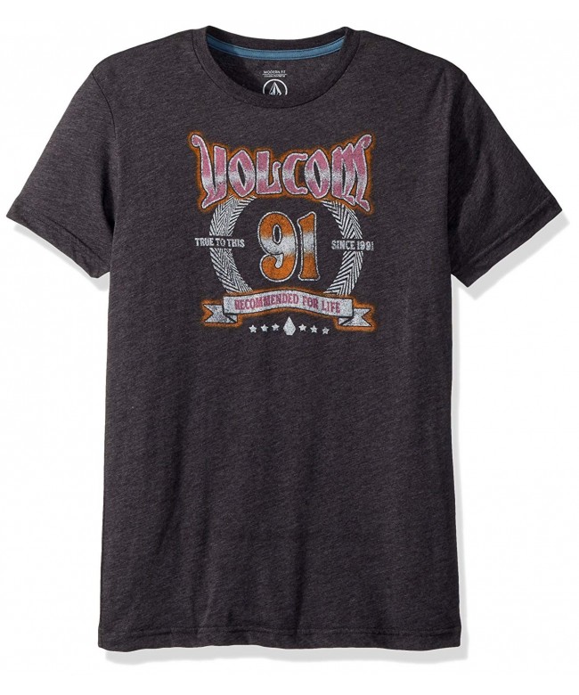 Volcom Boys Speedway Short Sleeve