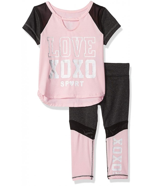 XOXO Girls Piece Performance Legging