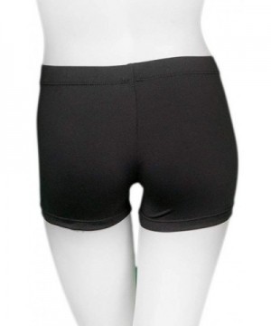 Latest Girls' Athletic Shorts Online