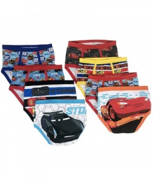 Disney Cars Boys Underwear Toddler