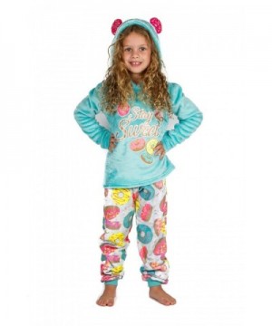 Trendy Girls' Pajama Sets