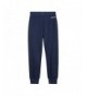 UNACOO Girls French Jogger Pockets