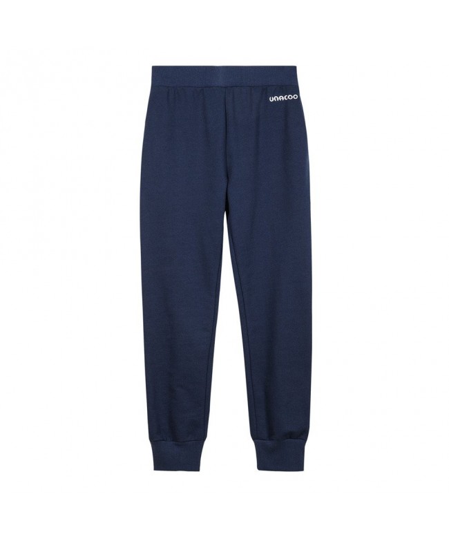 UNACOO Girls French Jogger Pockets