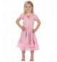 Laura Dare Blossoms Sleeve Nightgown