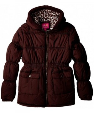 Cheap Girls' Down Jackets & Coats