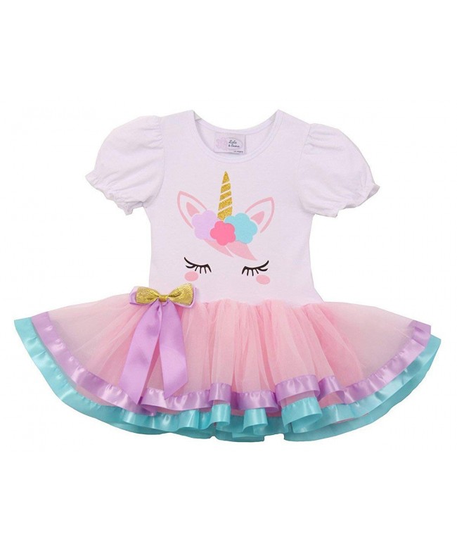Dreamer Unicorn Birthday Special Dresses