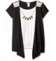 One Step Up Sleeve Necklace
