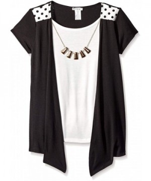 One Step Up Sleeve Necklace