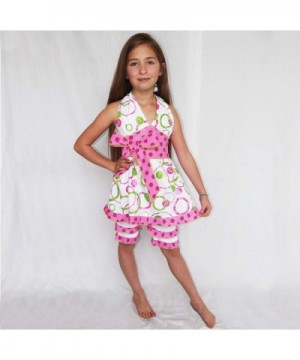 Girls' Clothing Sets Online Sale