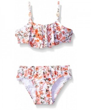 Seafolly Girls Little Poppy Tankini