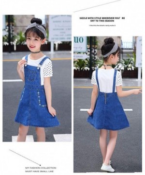 Cheap Girls' Overalls for Sale