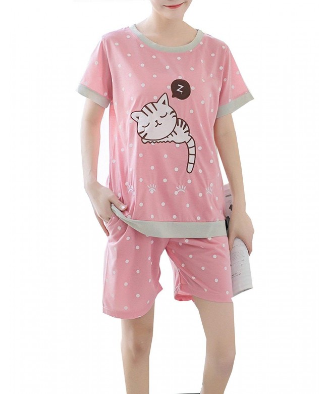 Sleeping Summer Pajamas Sleepwear 6y 16y