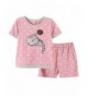 Cheap Designer Girls' Pajama Sets