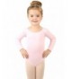 Elowel Sleeve Leotard Multiple Colors