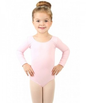 Elowel Sleeve Leotard Multiple Colors