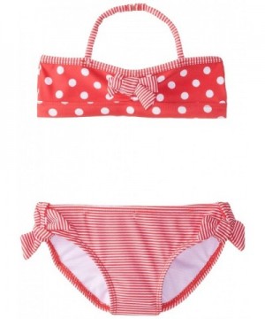 Jantzen Little Girls Stripe Bikini