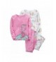 Carters Girls Ballerina Cotton Pajamas