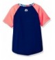 New Trendy Girls' Athletic Shirts & Tees Online
