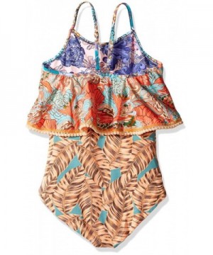 Cheap Real Girls' One-Pieces Swimwear Online