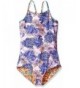 Fashion Girls' Swimwear