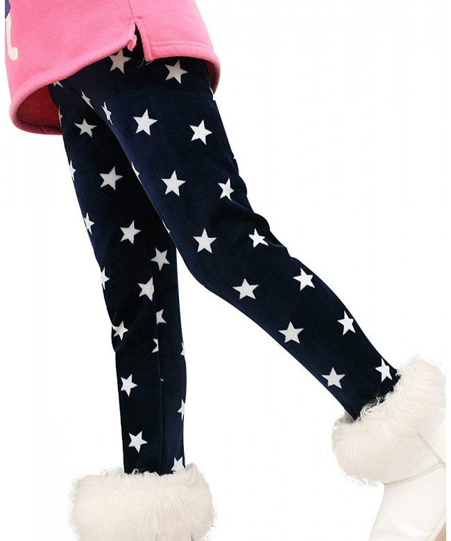 Fairy Wings Toddlers Leopard Legging