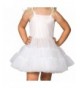 Collections Girls White Bouffant Petticoat