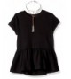 Amy Byer Girls Big Peplum