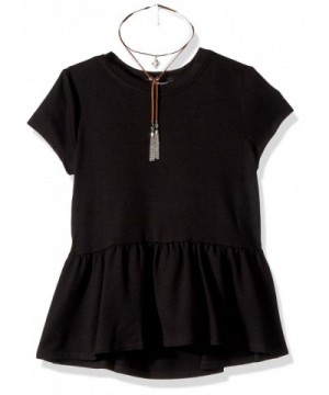 Amy Byer Girls Big Peplum