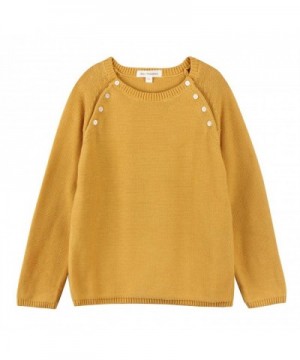 Mini Phoebee Little Pullover Sweater