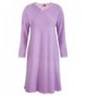 Girls Nightgown Purple Size 140 146