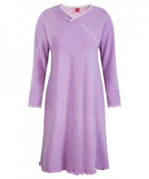 Girls Nightgown Purple Size 140 146