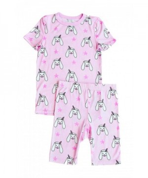 LULABAE Girls Beloved Sleeve Pajama