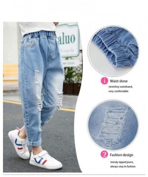 Latest Girls' Jeans for Sale