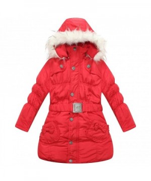 Girls' Outerwear Jackets Wholesale