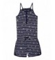 Nautica Girls Fashion Romper