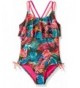 Angel Beach Ground Flounce Swimsuit