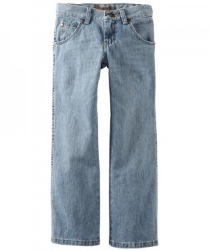 Wrangler Boys Retro Relaxed Jeans