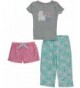 Brands Girls' Pajama Sets Outlet