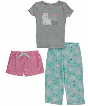 Brands Girls' Pajama Sets Outlet